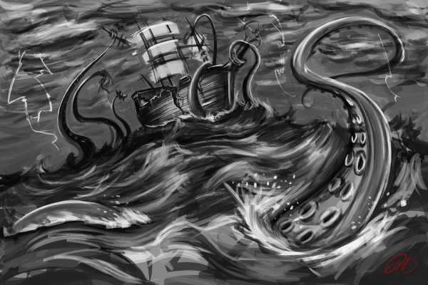 Kraken com зеркало