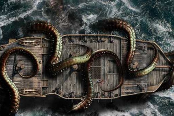 Что такое кракен только через тор