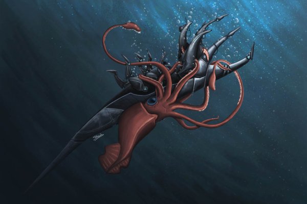 Kraken m22